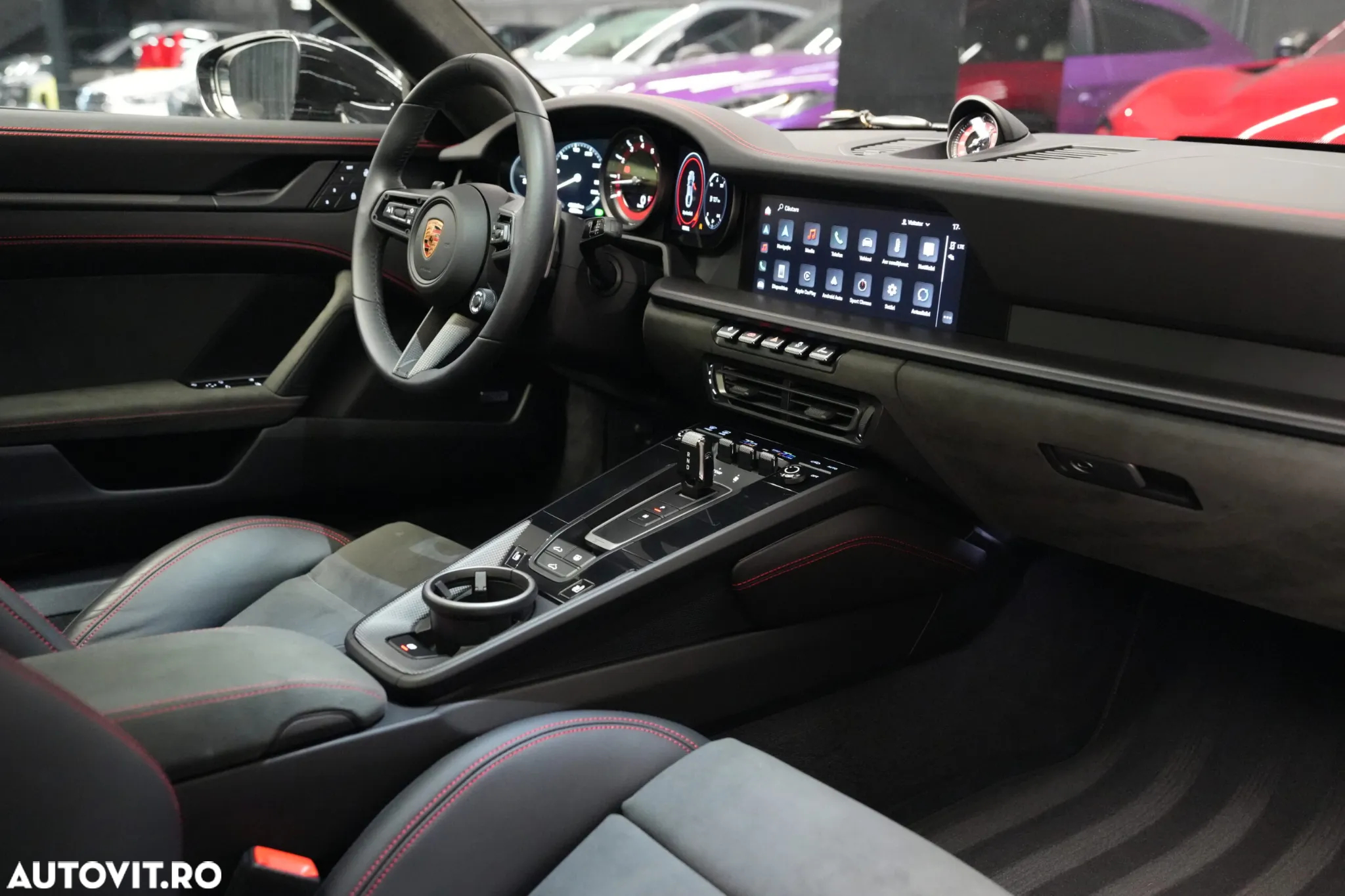 Porsche 992 - 32
