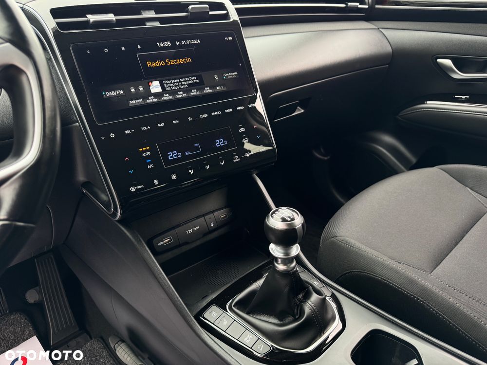 Hyundai Tucson 1.6 T-GDi 48V-Hybrid 2WD Select - 25