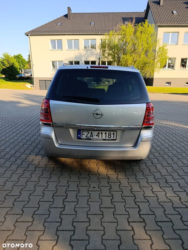 Opel Zafira 1.9 CDTI Enjoy - 6