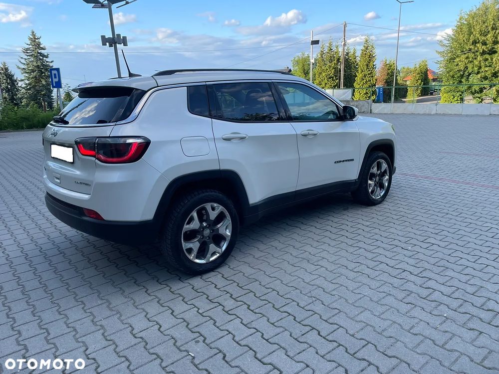 Jeep Compass 2.0 MultiJet Active Drive Automatik Opening Edition - 32