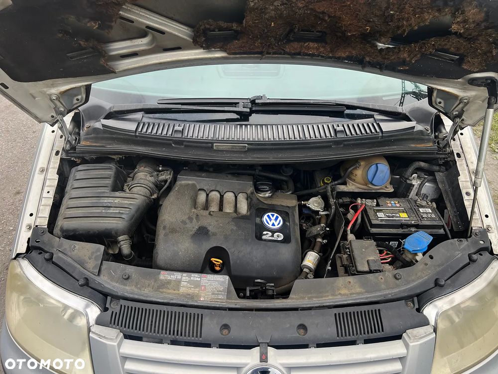 Volkswagen Sharan 2.0 Basis - 26