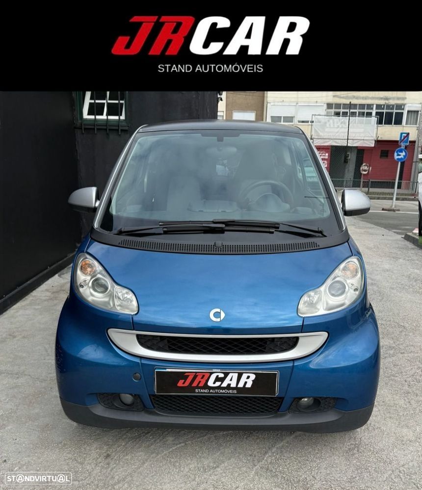Smart ForTwo Coupé - 7