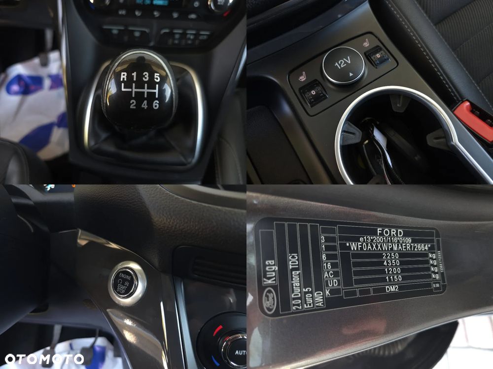 Ford Kuga 2.0 TDCi 4x4 Titanium - 30