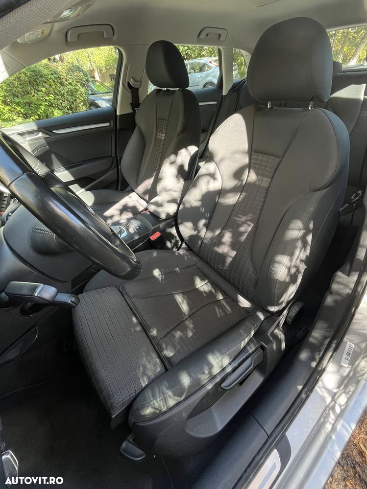 Audi A3 Sportback - 11