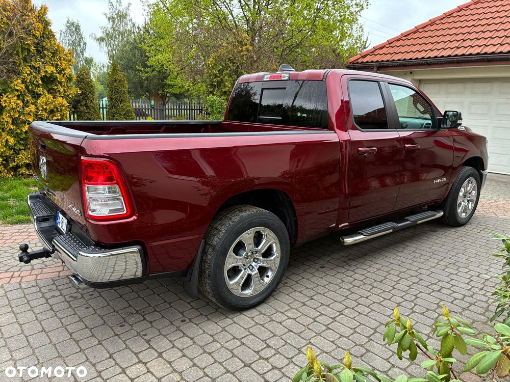 RAM 1500 5.7 Quad Cab Bighorn - 17