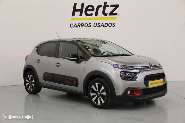 Citroën C3 1.5 BlueHDi C-Series