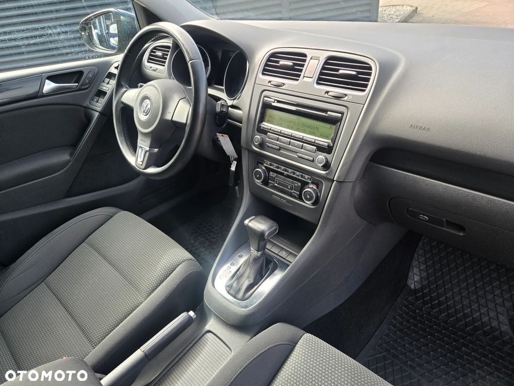 Volkswagen Golf 1.4 TSI DSG Comfortline - 38
