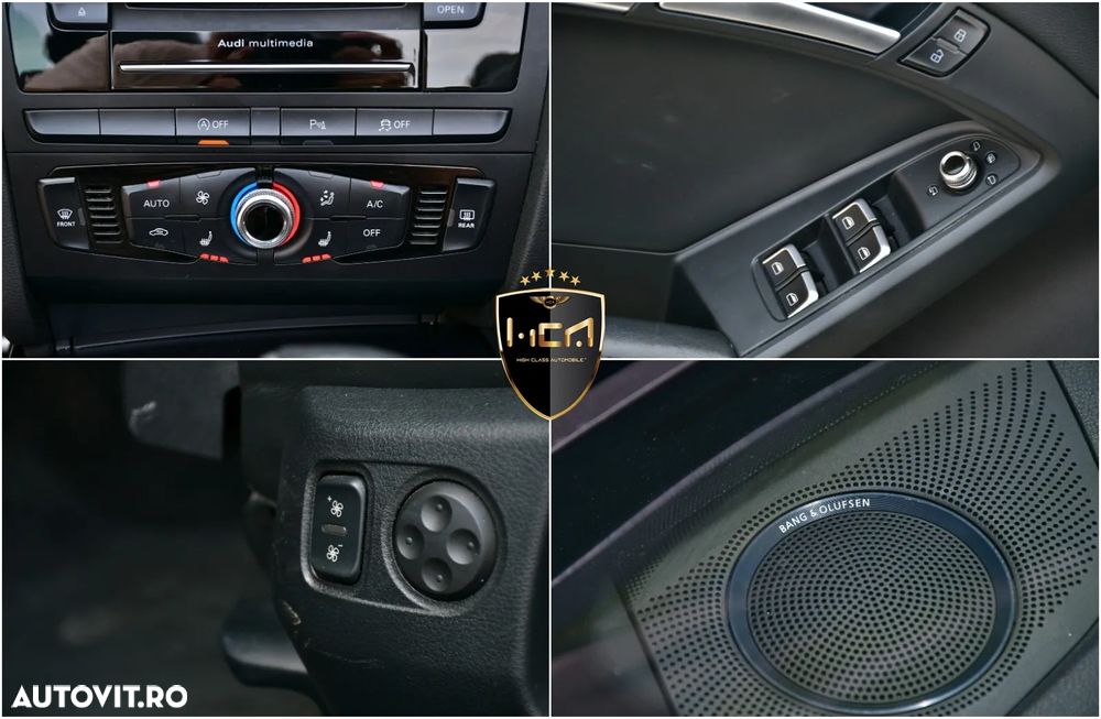 Audi A5 3.0 TDI DPF (clean diesel) quattro S tronic - 24