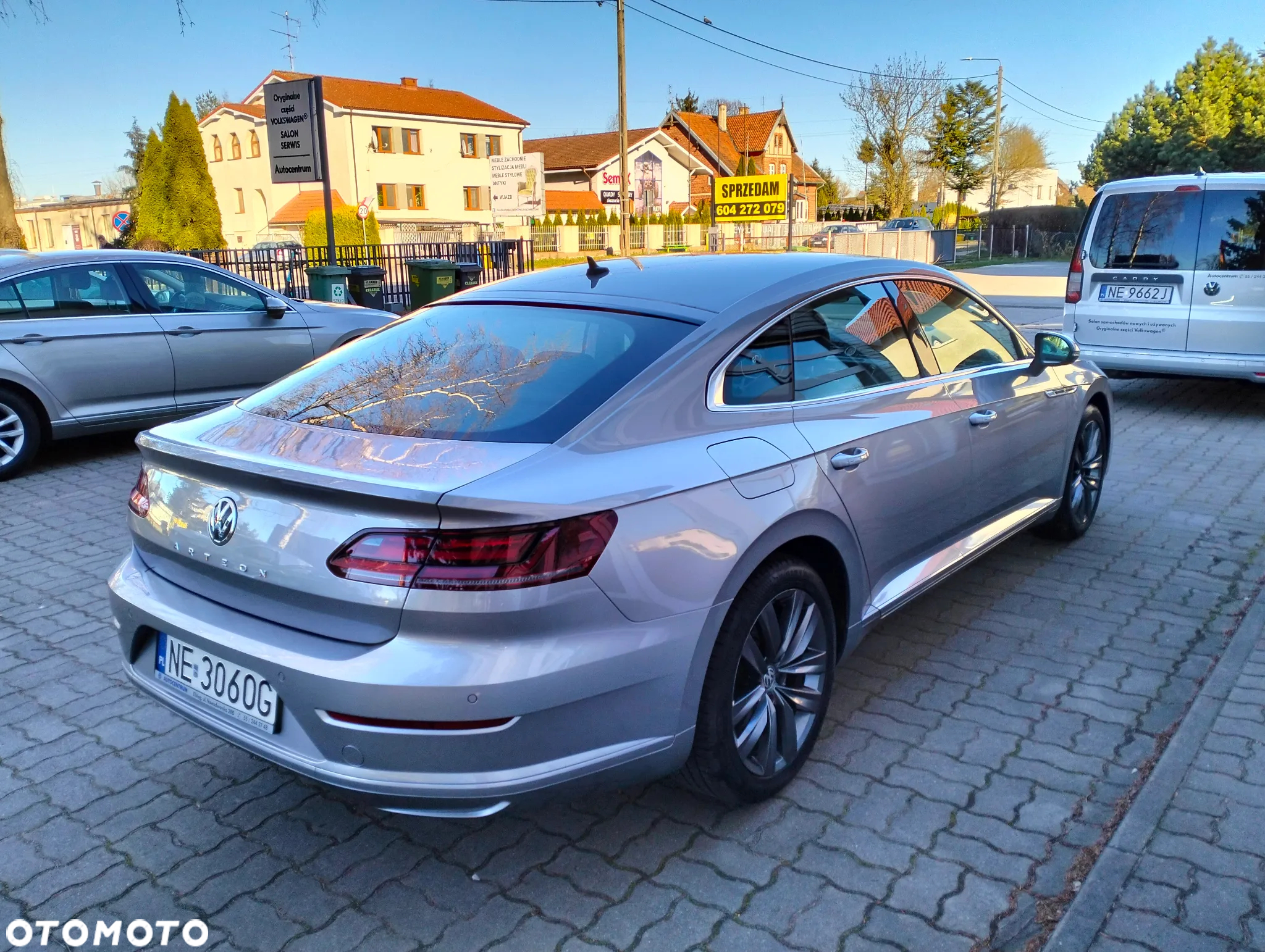 Volkswagen Arteon 2.0 TDI SCR Essence - 4