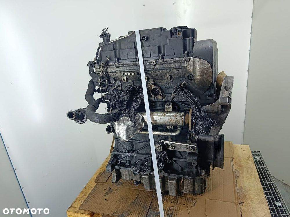 SILNIK VW PASSAT B6 BMN 2.0 TDI - 5