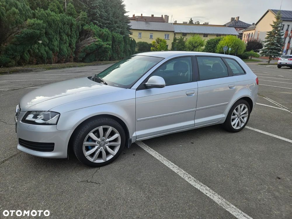 Audi A3 Sportback - 4