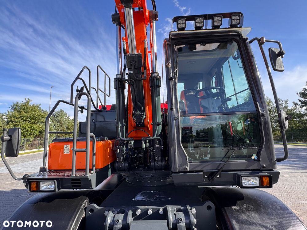 Doosan DX170 |2017|rototilt ze szczypcami |serwisowana| - 15