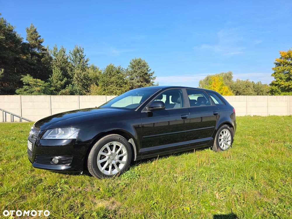 Audi A3 Sportback - 4