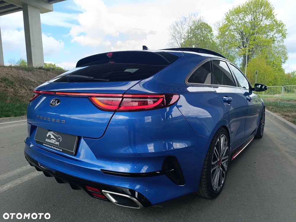 Kia ProCeed 1.6 T-GDI OPF GT - 26