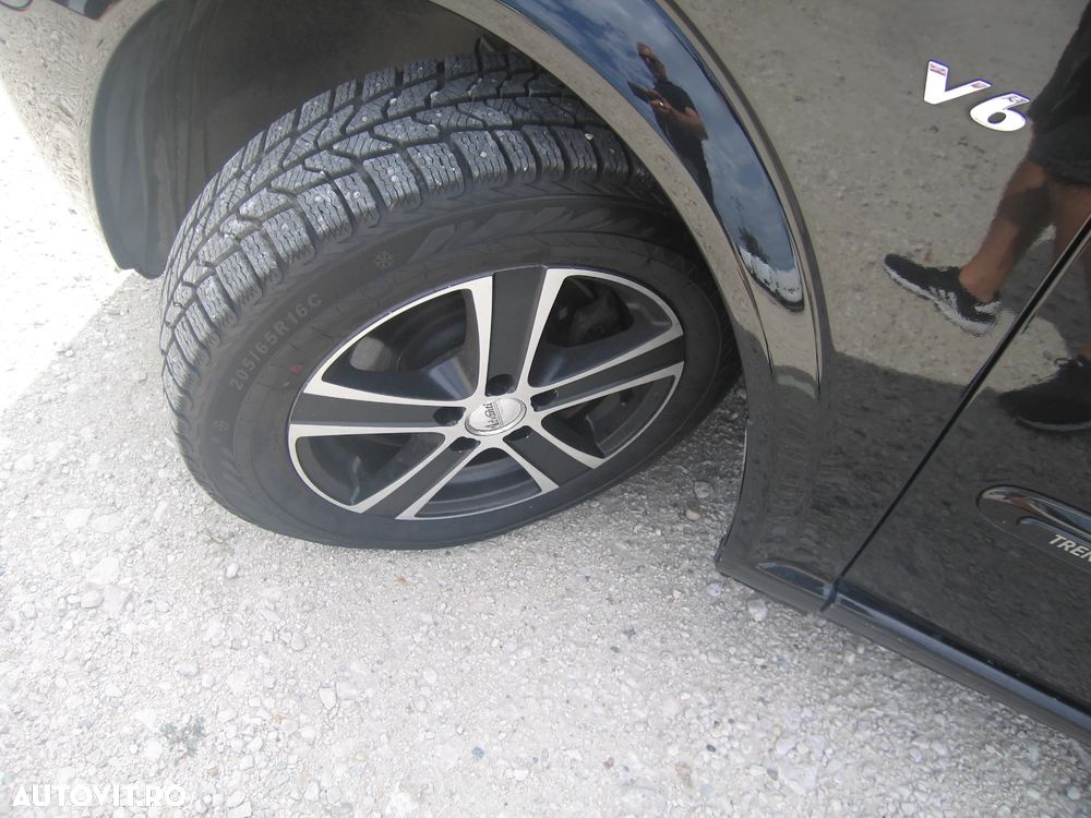 Mercedes-Benz VIANO  7 LOC, AUTOMATA , AC FAȚĂ SPATE, EURO V. MOTOR 3 L. - 23