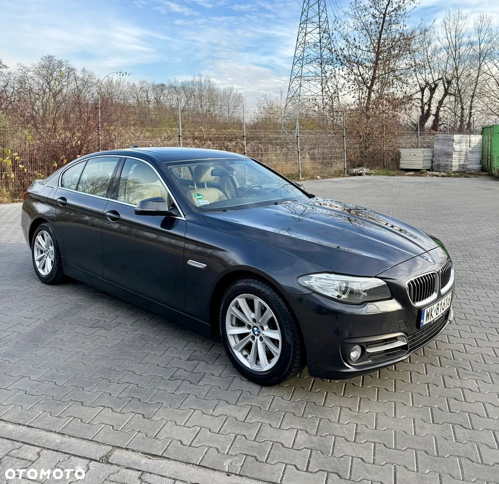 BMW Seria 5 520d - 3