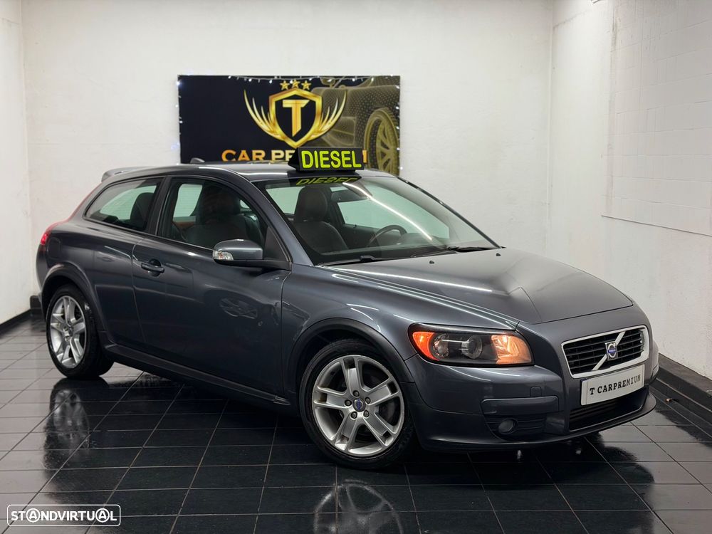 Volvo C30 1.6 D R-Design - 2