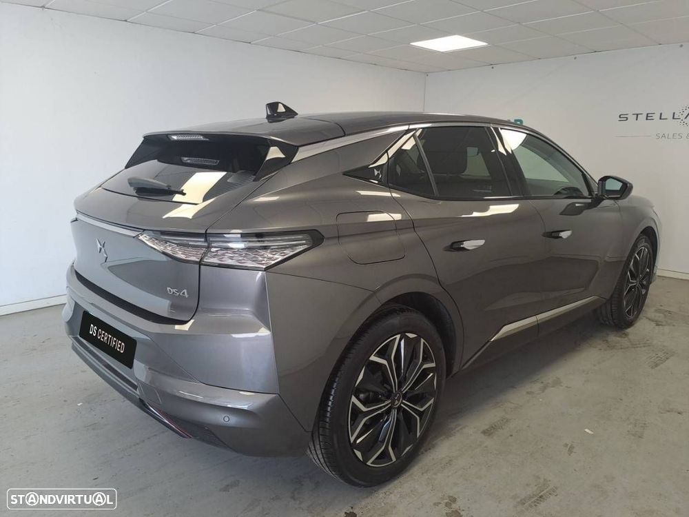 DS DS4 1.2 Hybrid Etoile e-DSC6 - 4