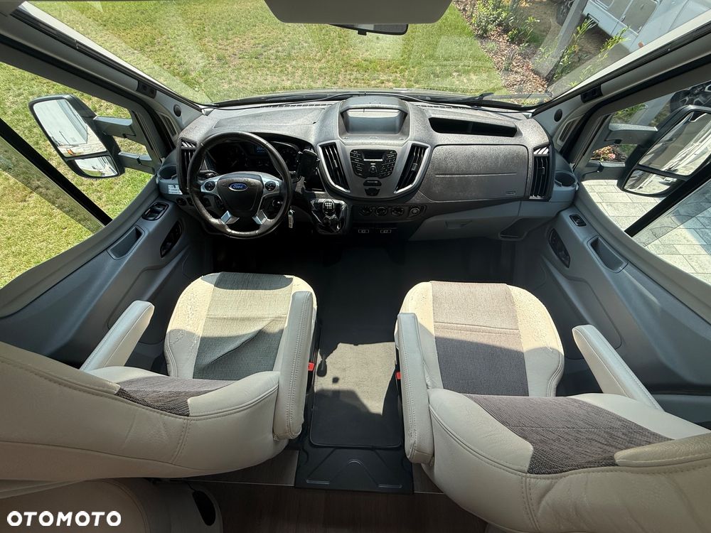 Ford CHAUSSON Welcome 610 - 20