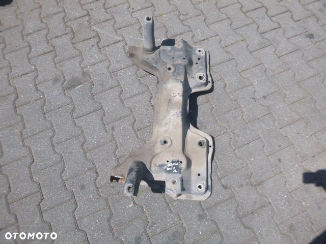 SANKI WÓZEK ŁAWA KOŁYSKA FIAT GRANDE PUNTO 05-12 - 4
