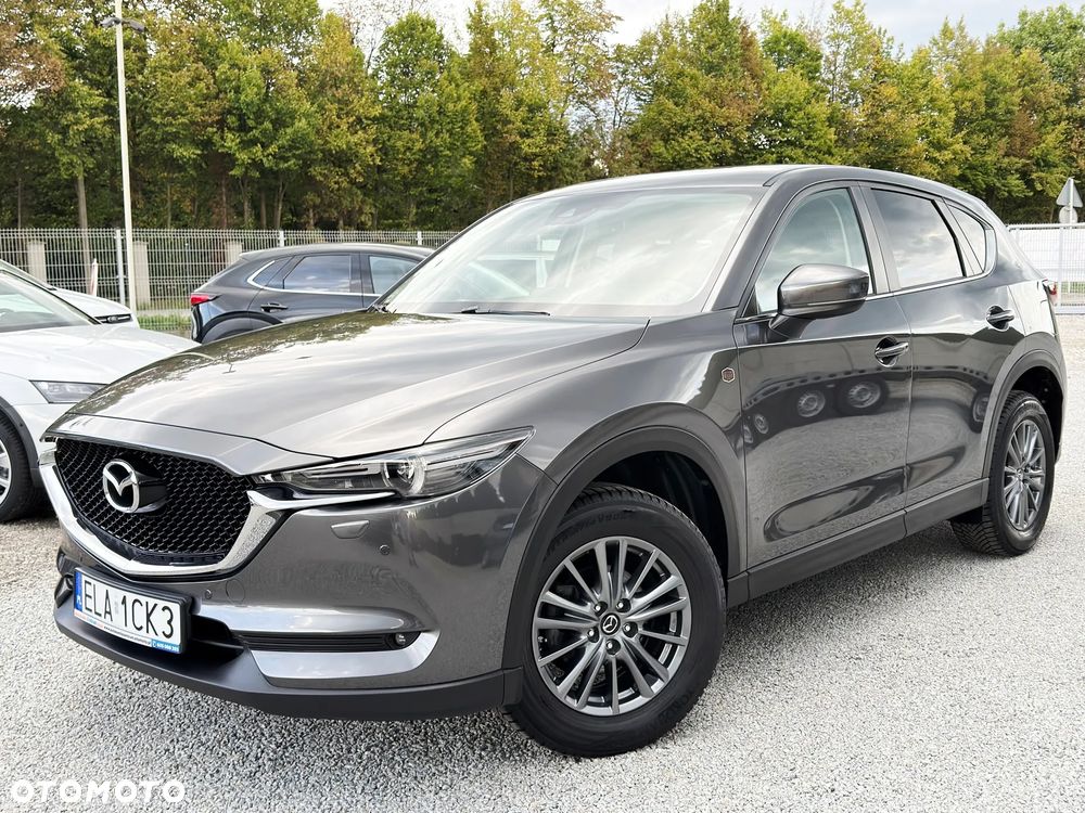 Mazda CX-5 SKYACTIV-G 165 Exclusive-Line - 4