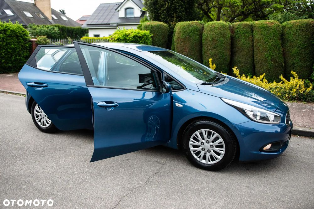Kia Ceed 1.4 CVVT Vision - 15