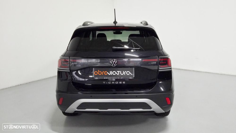VW T-Cross 1.0 TSI Urban DSG - 5