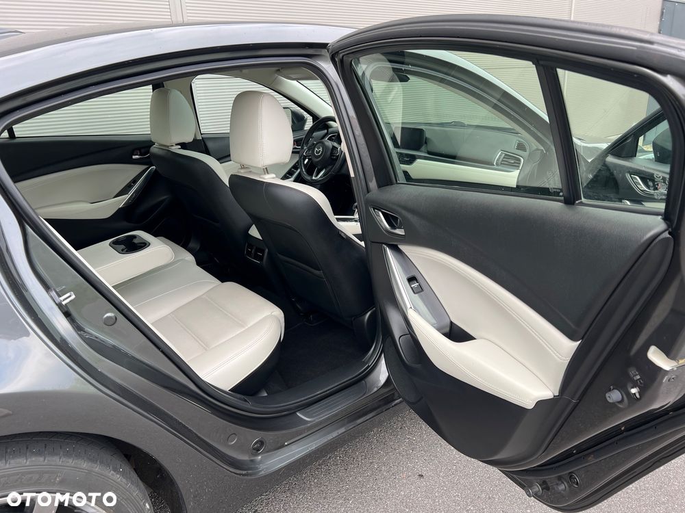 Mazda 6 2.5 SKYACTIV-G Sports-Line - 9