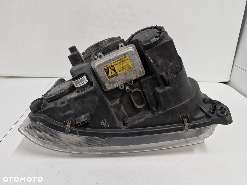 RANGE ROVER III L322 LAMPA LEWY PRZÓD LEWA PRZEDNIA REFLEKTOR XENON UK XBC501332 - 10