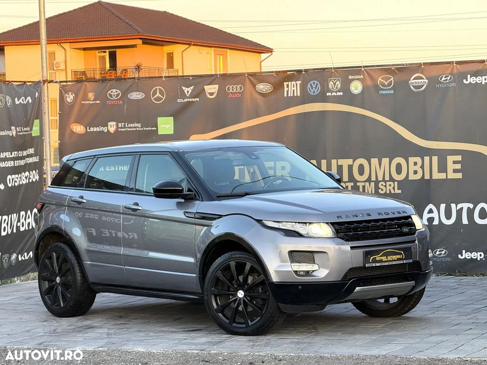 Land Rover Range Rover Evoque - 2