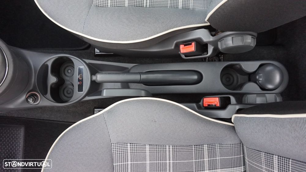 Fiat 500 1.3 MJ Lounge S&S - 37