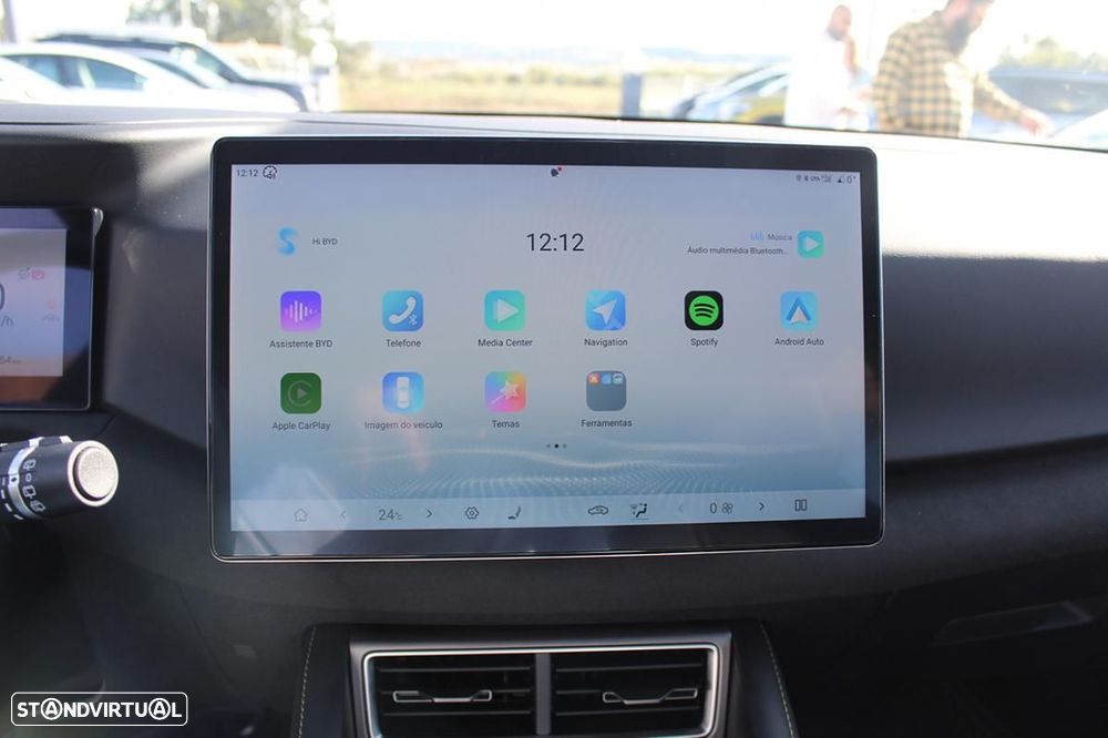 BYD Atto 2 45.1 kWh Boost - 24