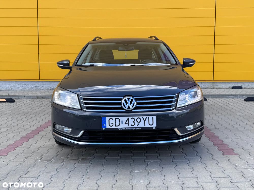Volkswagen Passat Variant 2.0 TDI Comfortline - 8