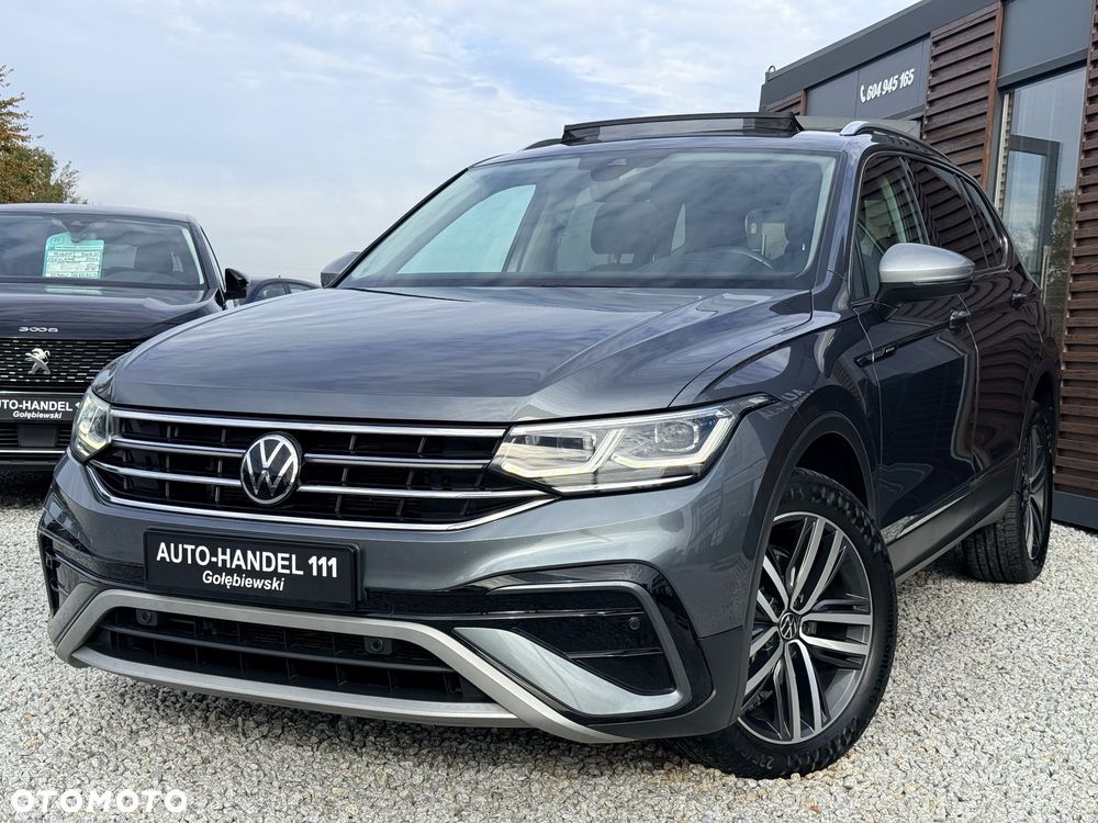 Volkswagen Tiguan Allspace 2.0 TDI SCR 4Motion DSG Elegance - 2