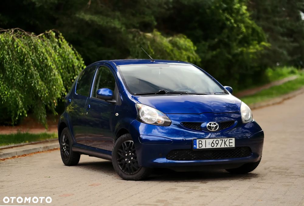 Toyota Aygo 1.0 VVT-i Luna A/C - 2