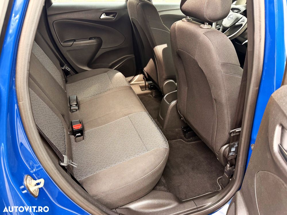 Opel Crossland 1.2 ECOTEC Start/Stop Edition - 14