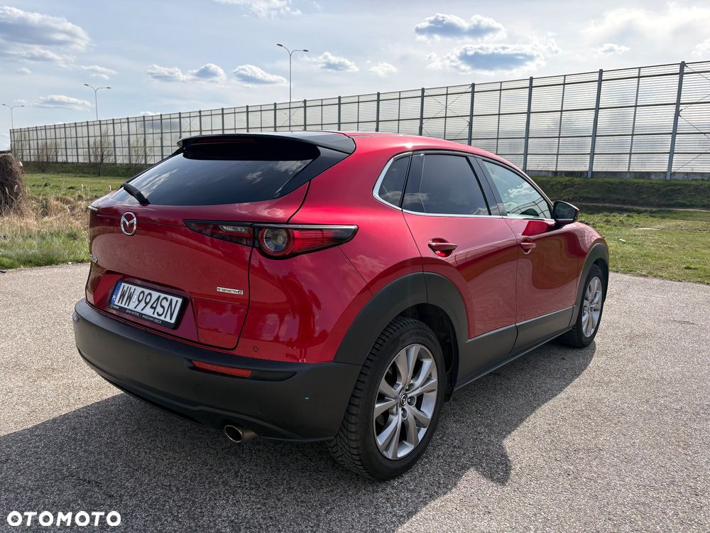 Mazda CX-30 2.0 mHEV Kanjo 2WD - 5