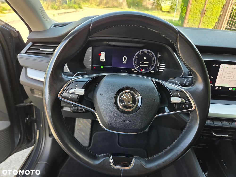 Skoda Octavia 2.0 TDI DSG Style - 12