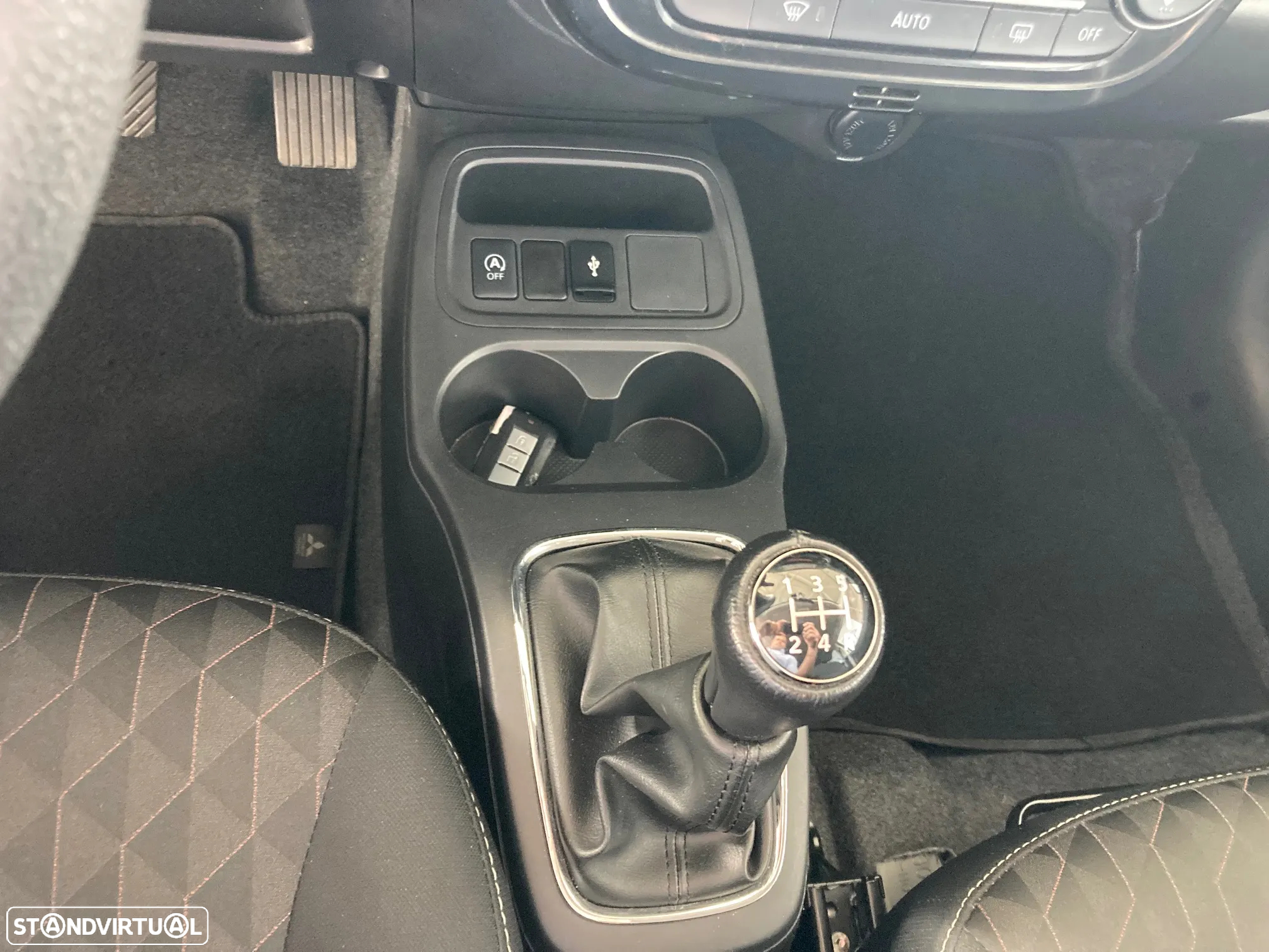 Mitsubishi Space Star 1.2 Connect Edition - 11