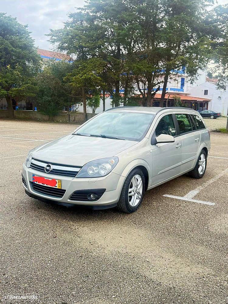 Opel Astra 1.4 Edition - 1