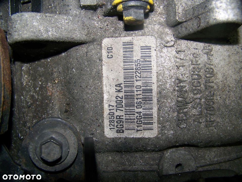 VOLVO S60 V60 V70 2.0 D3 163KM SKRZYNIA BG9R7002KA - 4