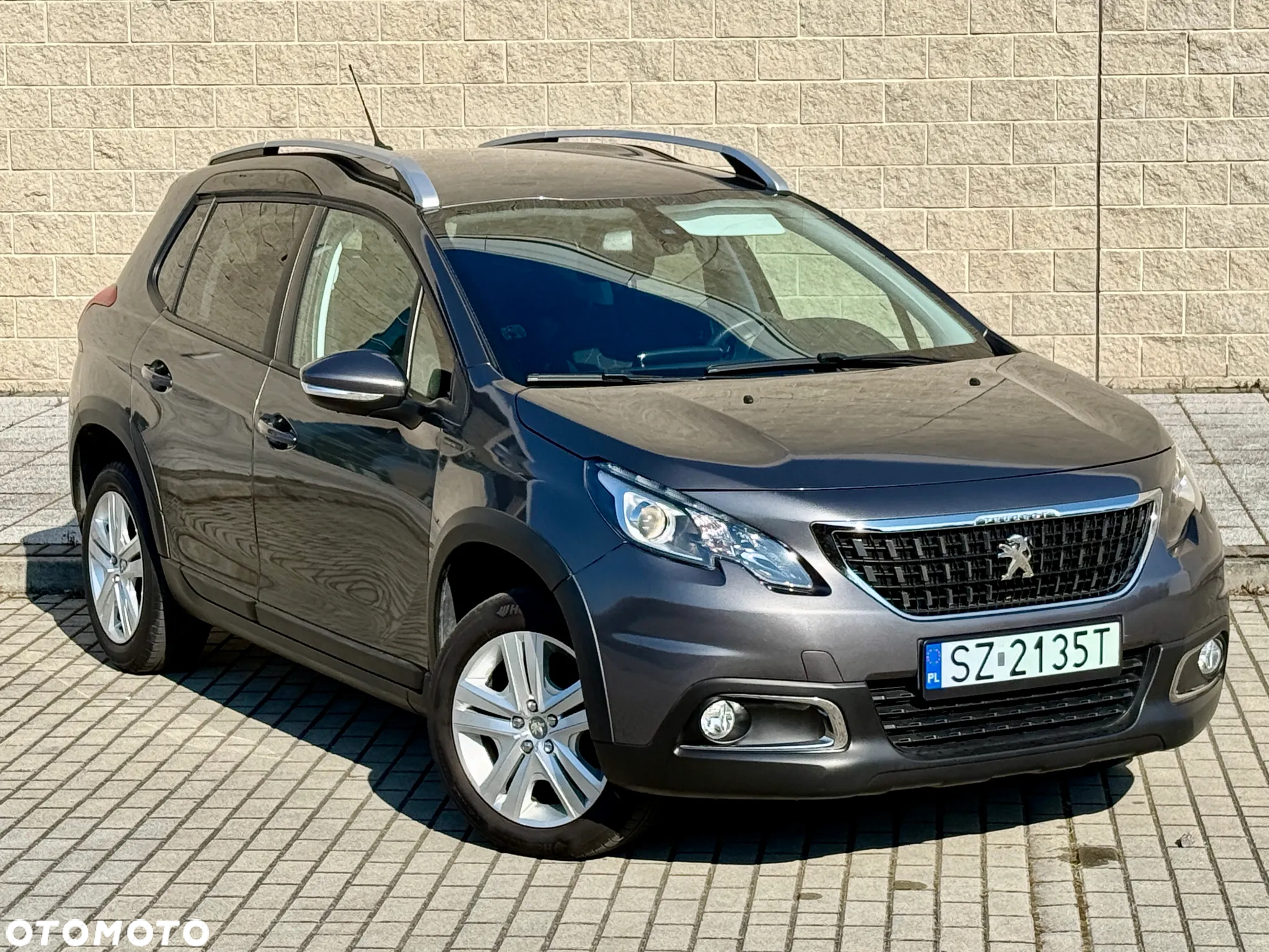 Peugeot 2008 PureTech 82 Signature