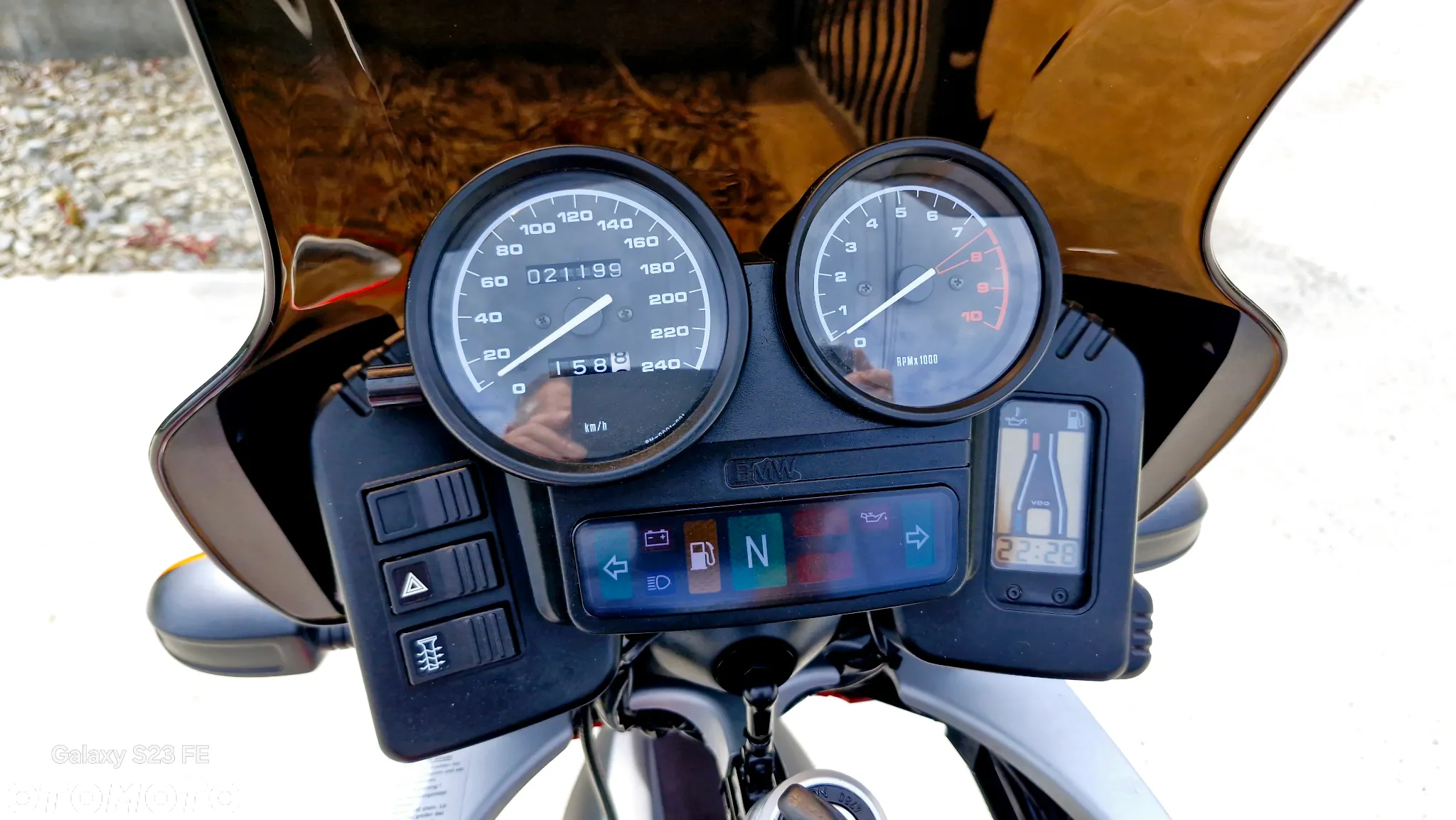 BMW GS - 4