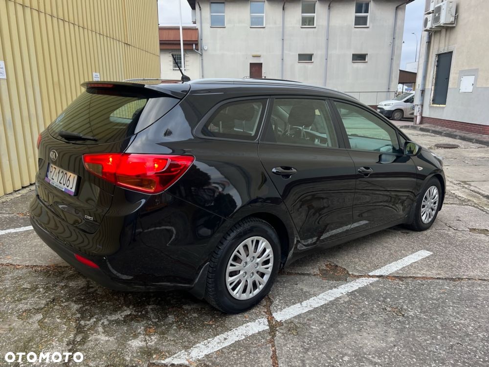 Kia Ceed 1.6 CRDi Business Line - 5