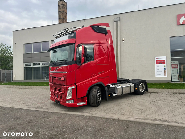 Volvo FH 500 XL lou deck I-cool ACC TV I-See Niemcy 12.2018