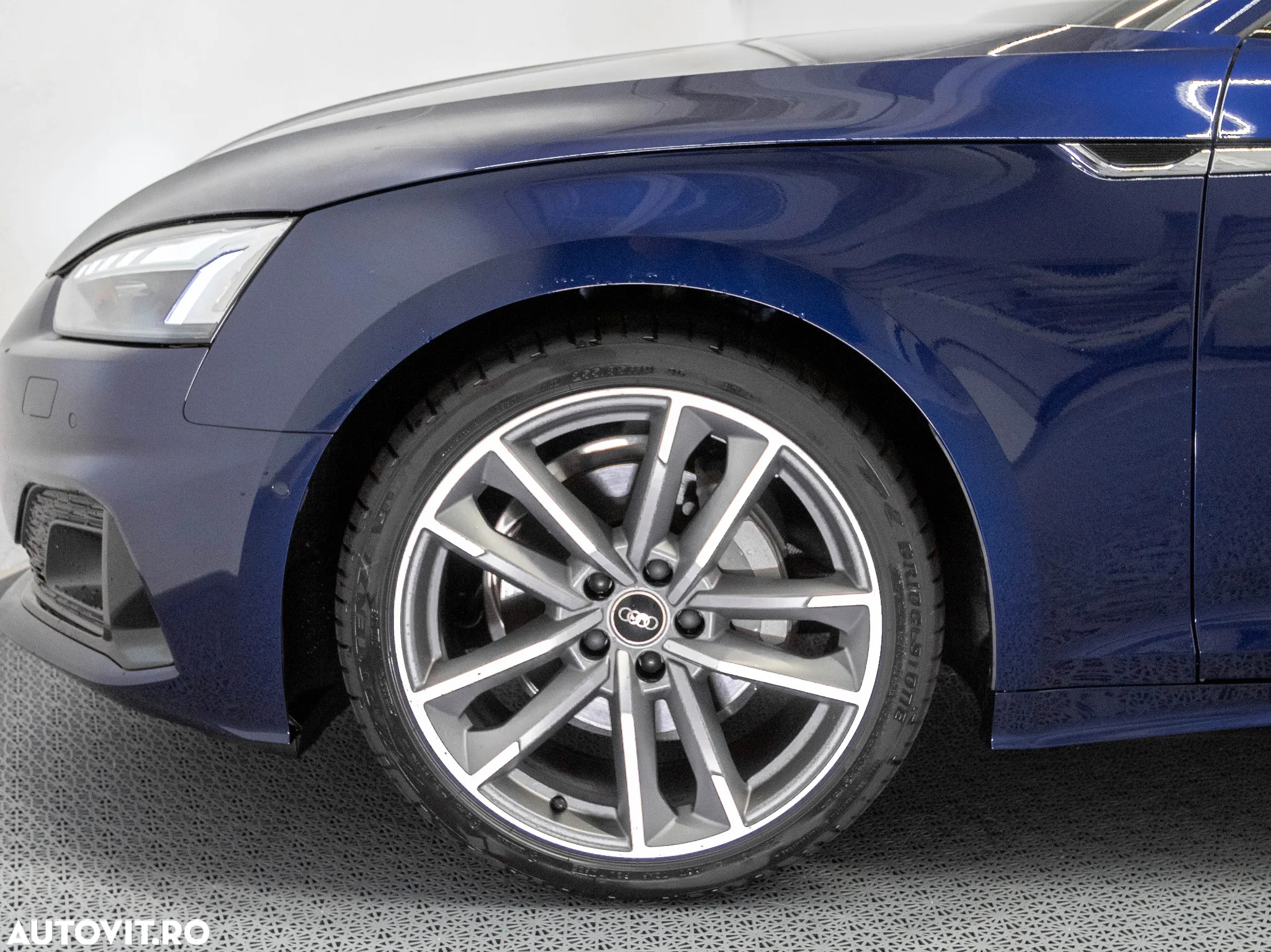 Audi A5 Sportback 2.0 40 TFSI quattro MHEV S tronic Advanced - 9