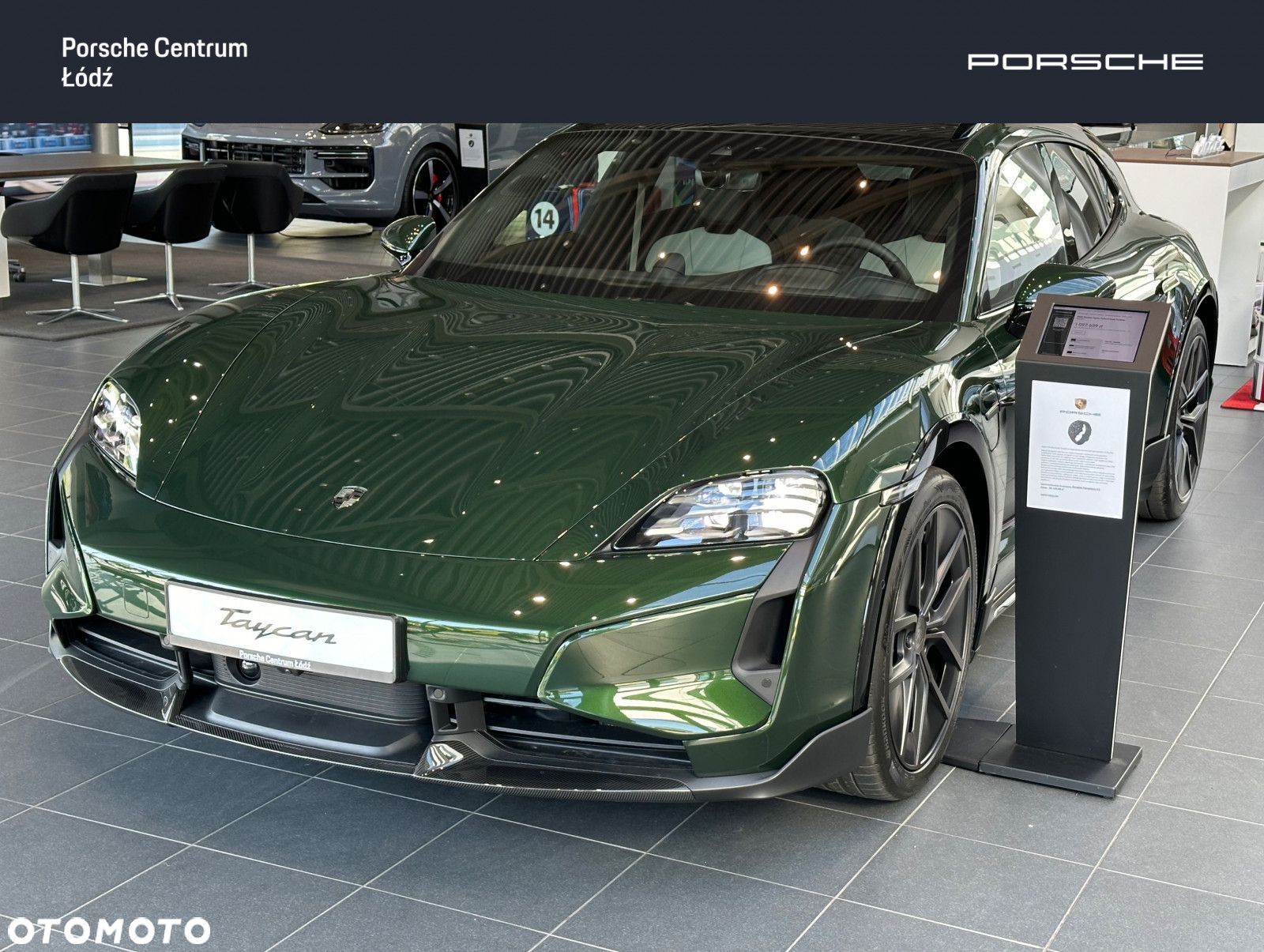 Porsche Taycan - 1