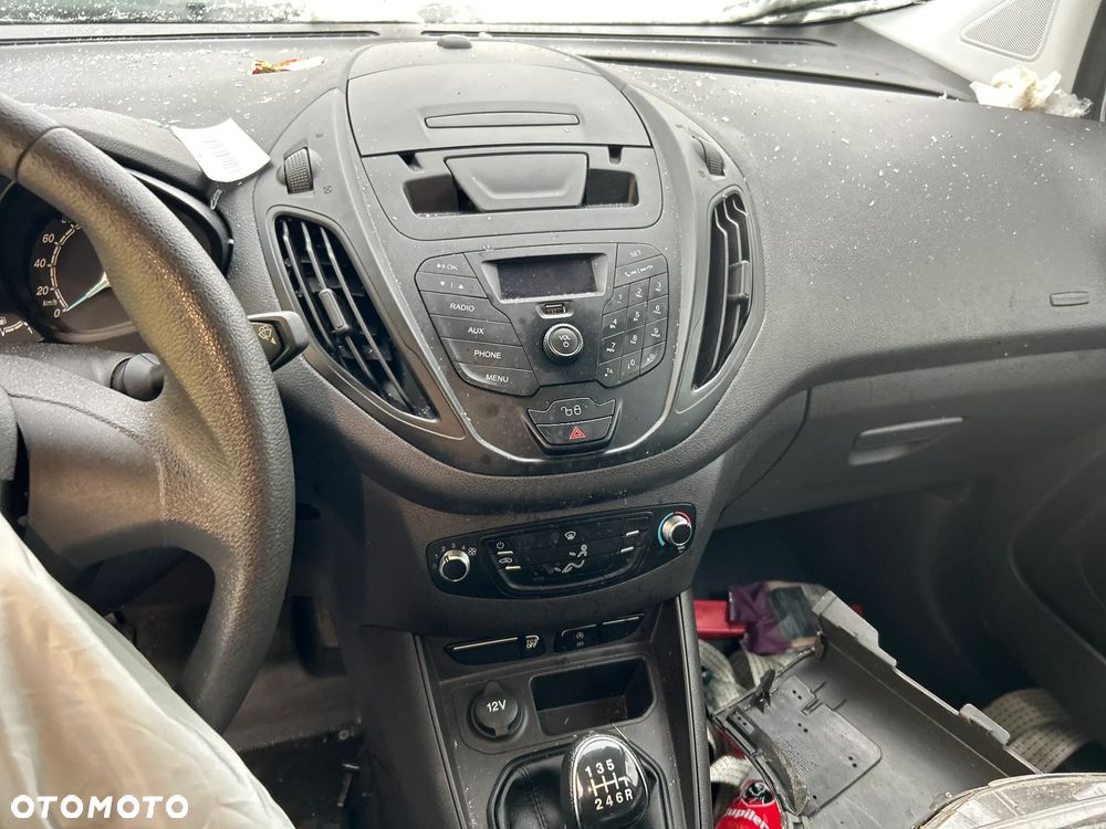 Ford Transit Courier Cena Brutto - 11