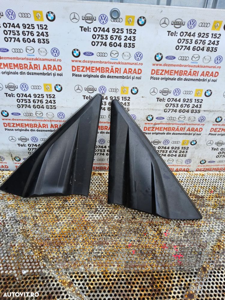 Ornament oglinda Ford Transit Custom 2012-2023 Ornamente capac oglinda stânga dreapta - 1