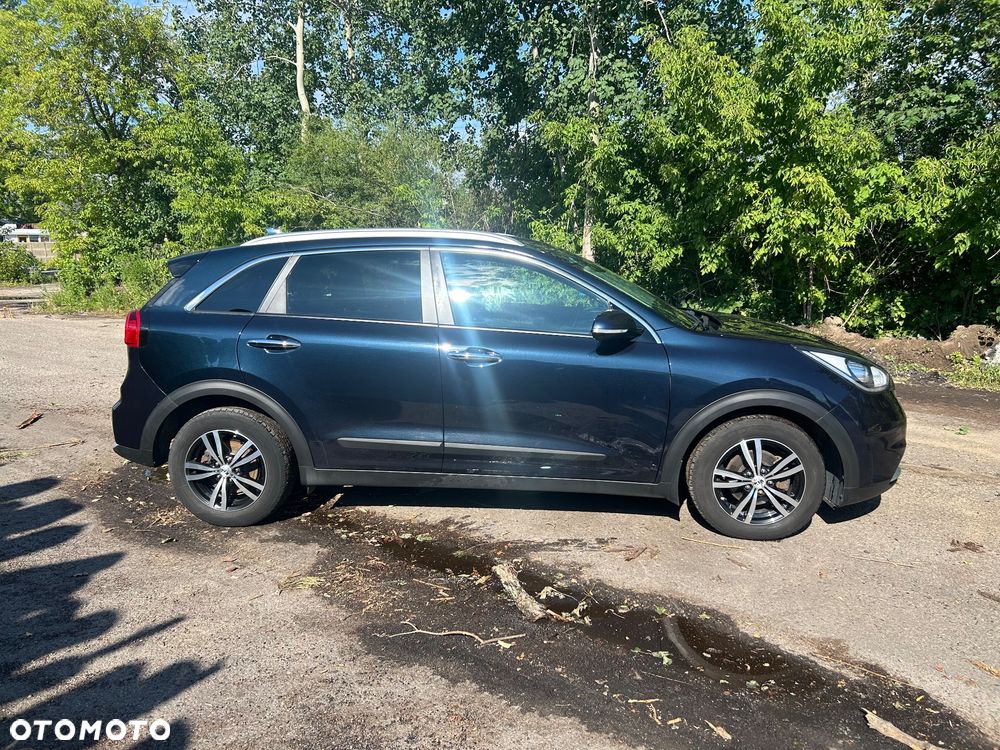 Kia Niro 1.6 GDI Hybrid XL - 3